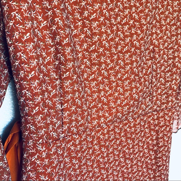 NWT Phoenix & Riley Swiish Sally Obermeder Dress - Picture 8 of 16